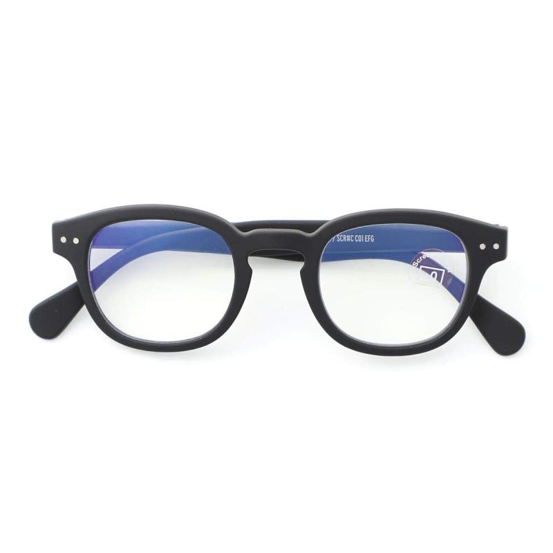 (イジピジ) IZIPIZI (See Concept) 眼鏡 ウェリントン SCREEN C スクリーン シー [並行輸入品]