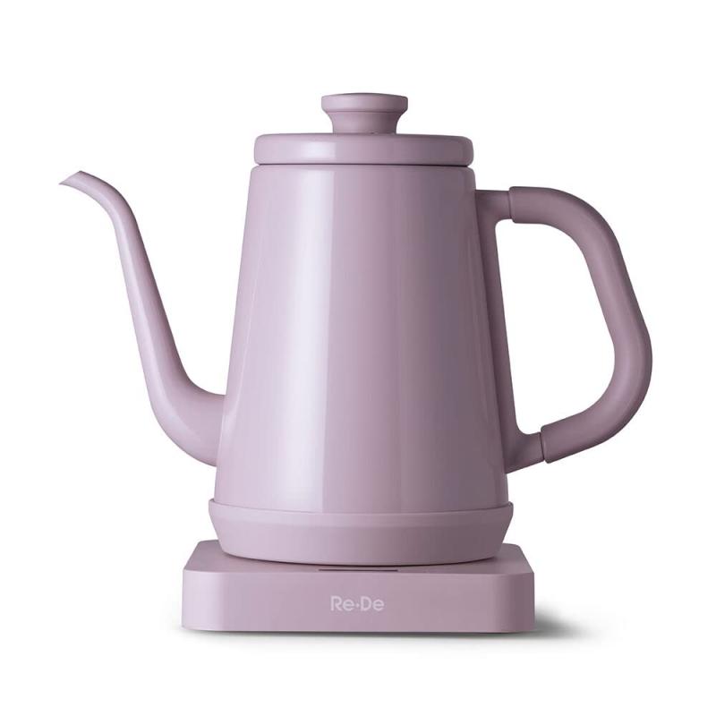 Re・De Kettle (リデケトル) 電気ケトル 1L