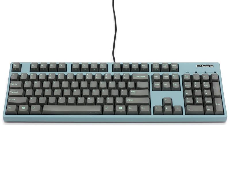 FILCO Majestouch ＋ ASAGI フルサイズ 英語配列 104キー CHERRY MX