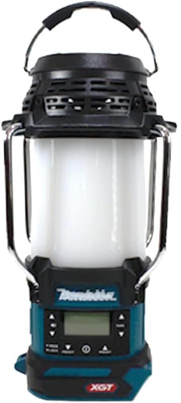 18V・14.4V充電式ランタン付ラジオ MR054 （バッテリ・充電器別売） （柴商アクセサリバッグサービス付）