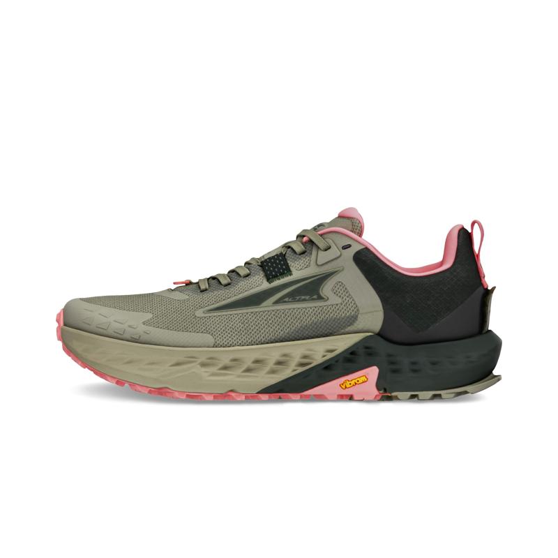 ALTRA (アルトラ) ティンプ 5 ウィメンズ - TIMP 5 Women's トレイルランニングシューズ ゼロドロップ