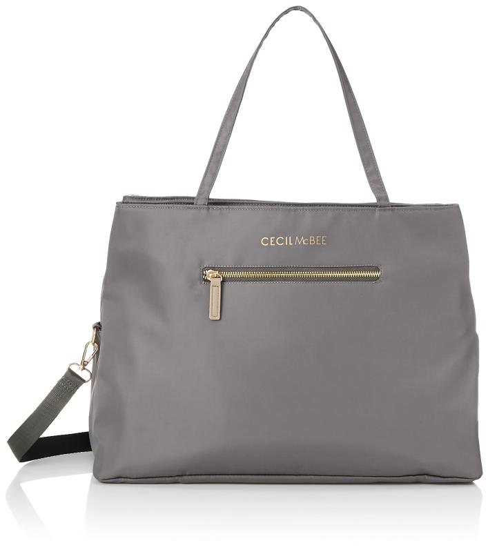 [セシルマクビー] 大きめトートバッグ TOTE M