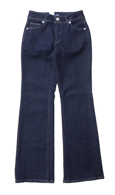 EDWIN(エドウィン) ジーンズインターナショナルベーシック ブーツカットデニムパンツ 太陽フレア ME401レディース