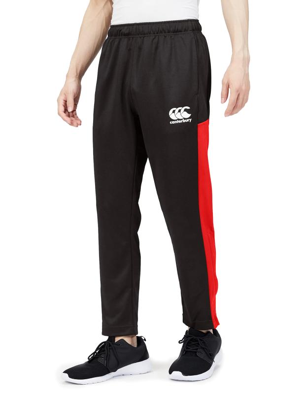 [カンタベリー] ロングパンツD.A.F TEC WARMUP PANTSダフテックウォームアップパンツRG12716 メンズメンズ