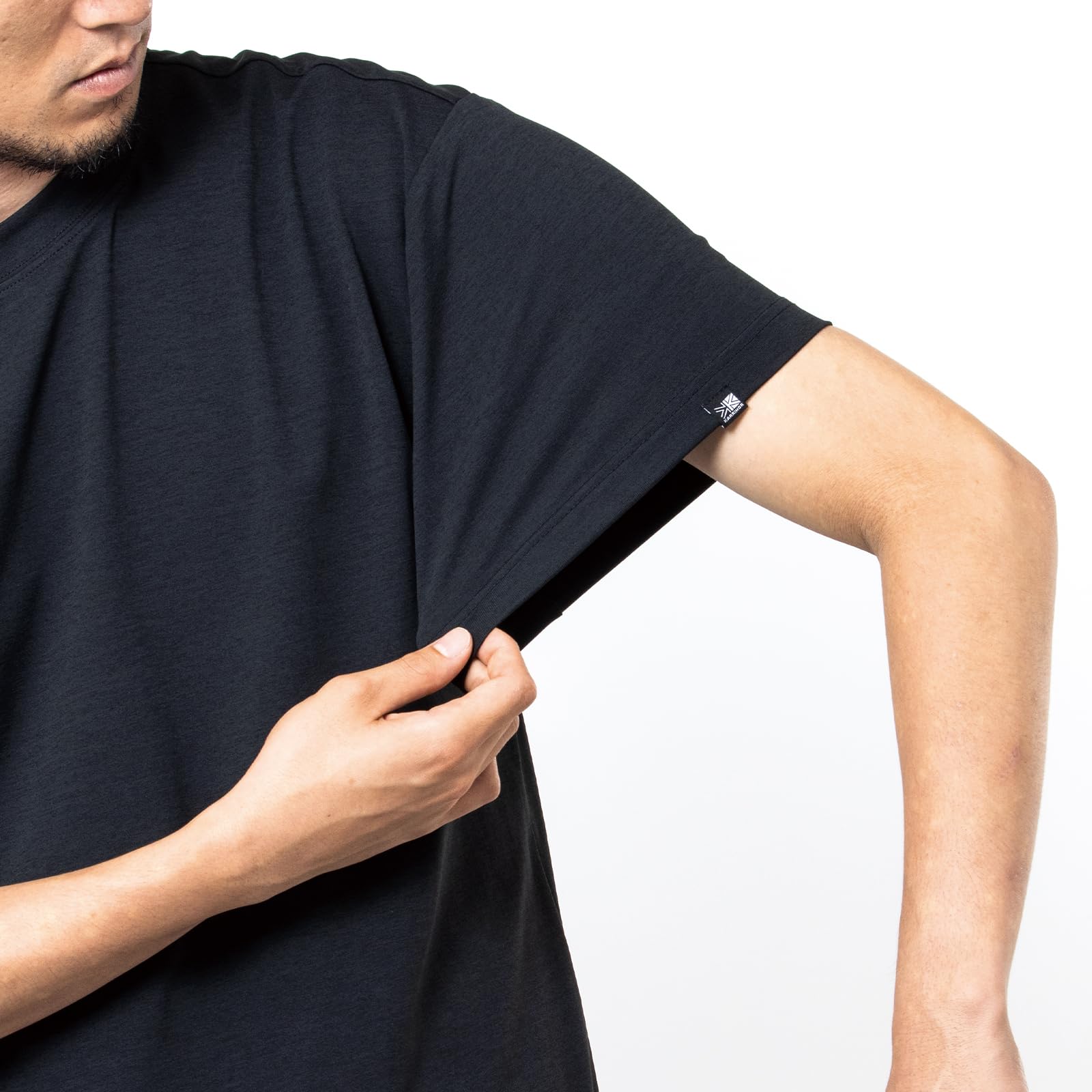 comfort S/S T 抗菌 防臭 ストレッチ|HRテクノロジーズ店