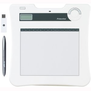 プリンストン ワイヤレスタブレット PTB-W1|HRテクノロジーズ店