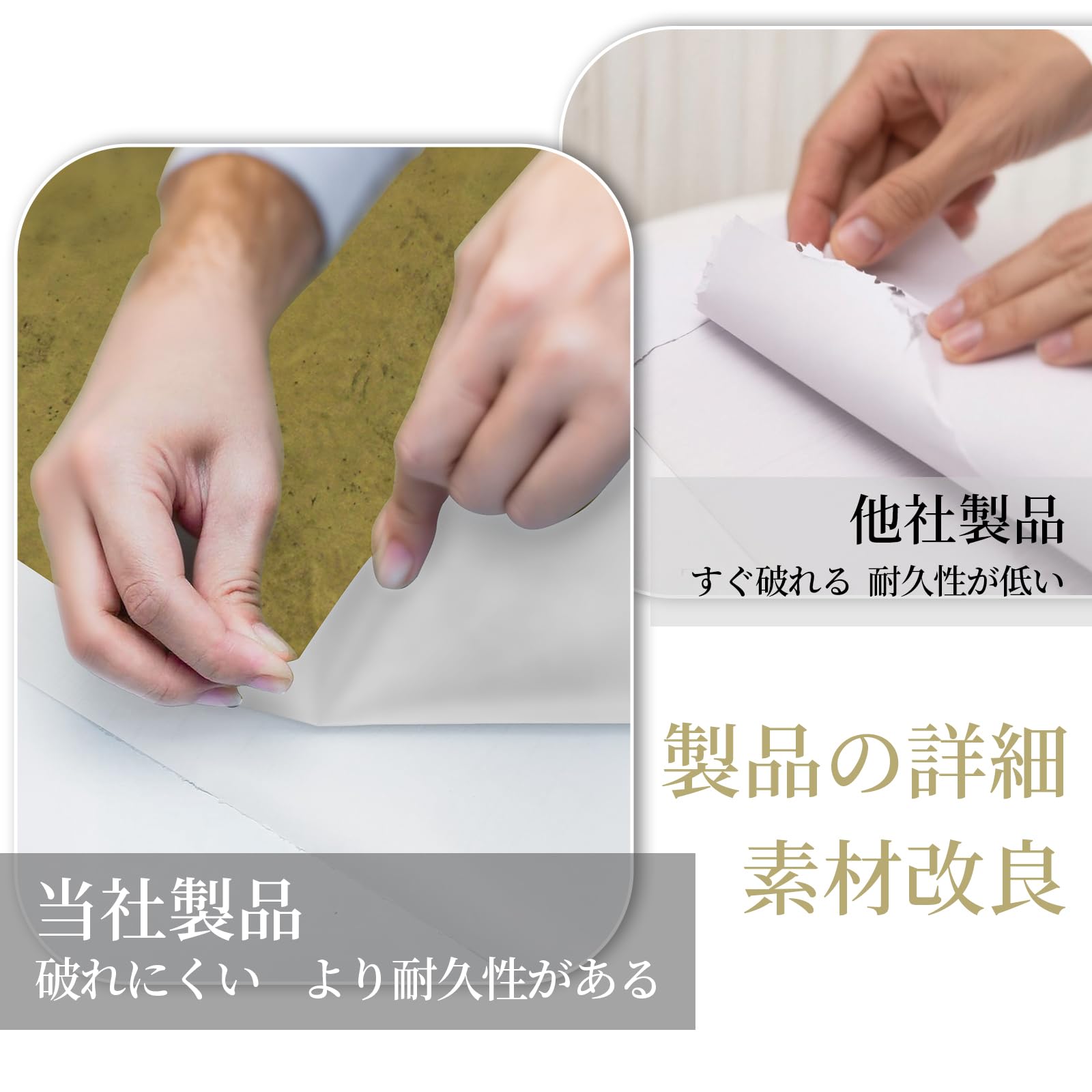 Magielif 壁紙 おしゃれ ゴールド 壁紙 シール ヴィンテージ 金箔調 カッティングシート 厚手 122cmx3m PVC 剥が せる 壁紙 防水 防油 防汚 防カビ 耐熱 壁紙のり付き 賃貸フレンドリー DIY 家具 壁 |HRテクノロジーズ店