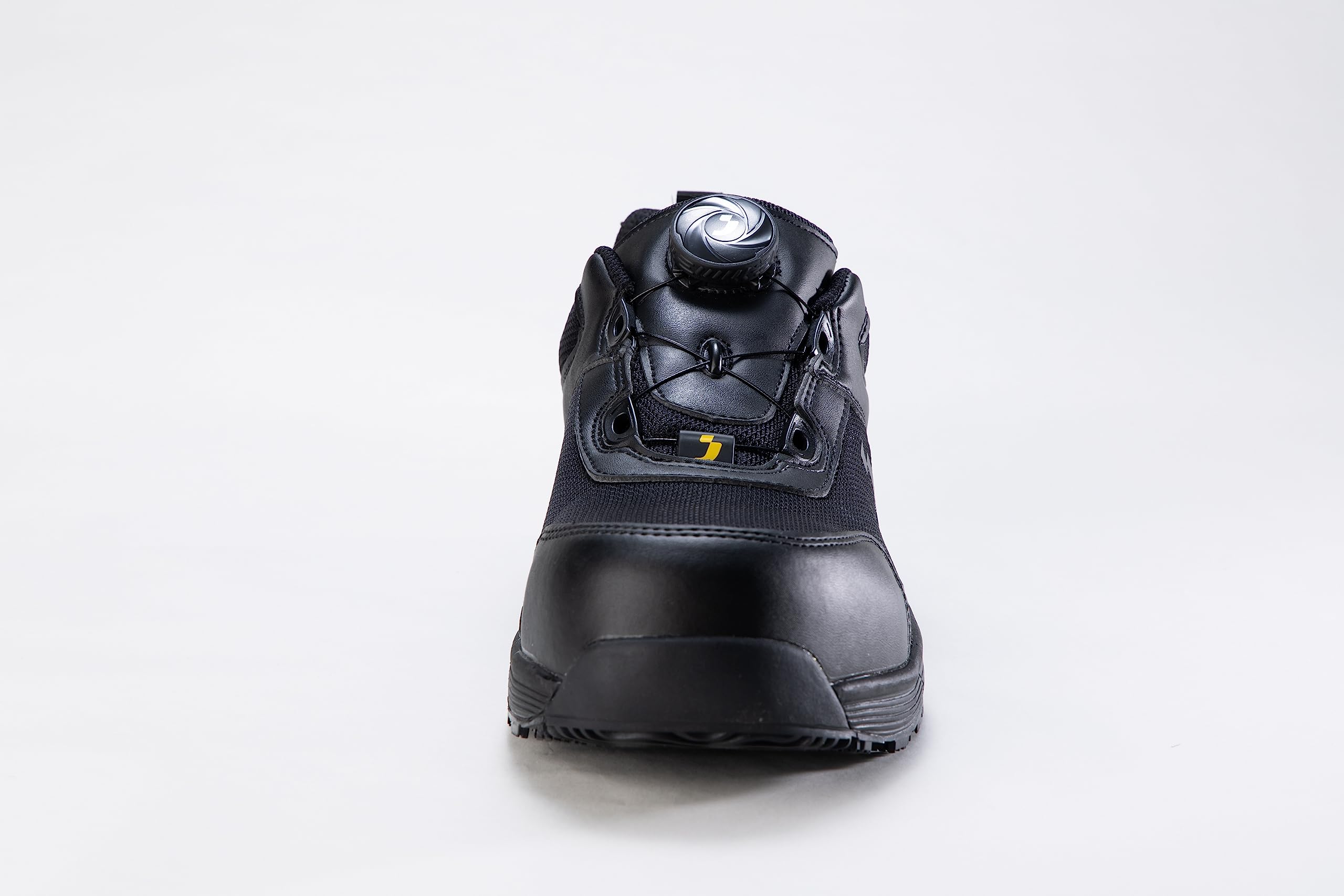 SAFETY JOGGER 耐滑 静電 踏抜防止 JSAA規格 ダイアル式 安全靴 ALTO ブラック26.0 cm｜ＨＲテクノロジーズ店