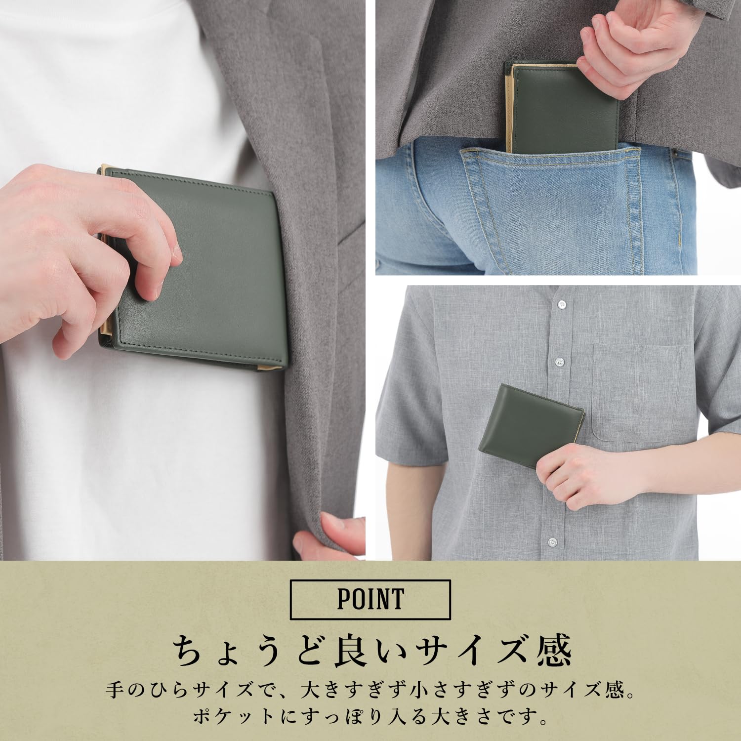 [PHLOX] 二つ折り財布 メンズ 本革 ブランド 小銭入れあり 大容量 牛革 人気 財布 二つ折り おしゃれ カード 札入れ 2つ 中ベラ付き box型小銭入れ (ワインレッド)｜ＨＲテクノロジーズ店