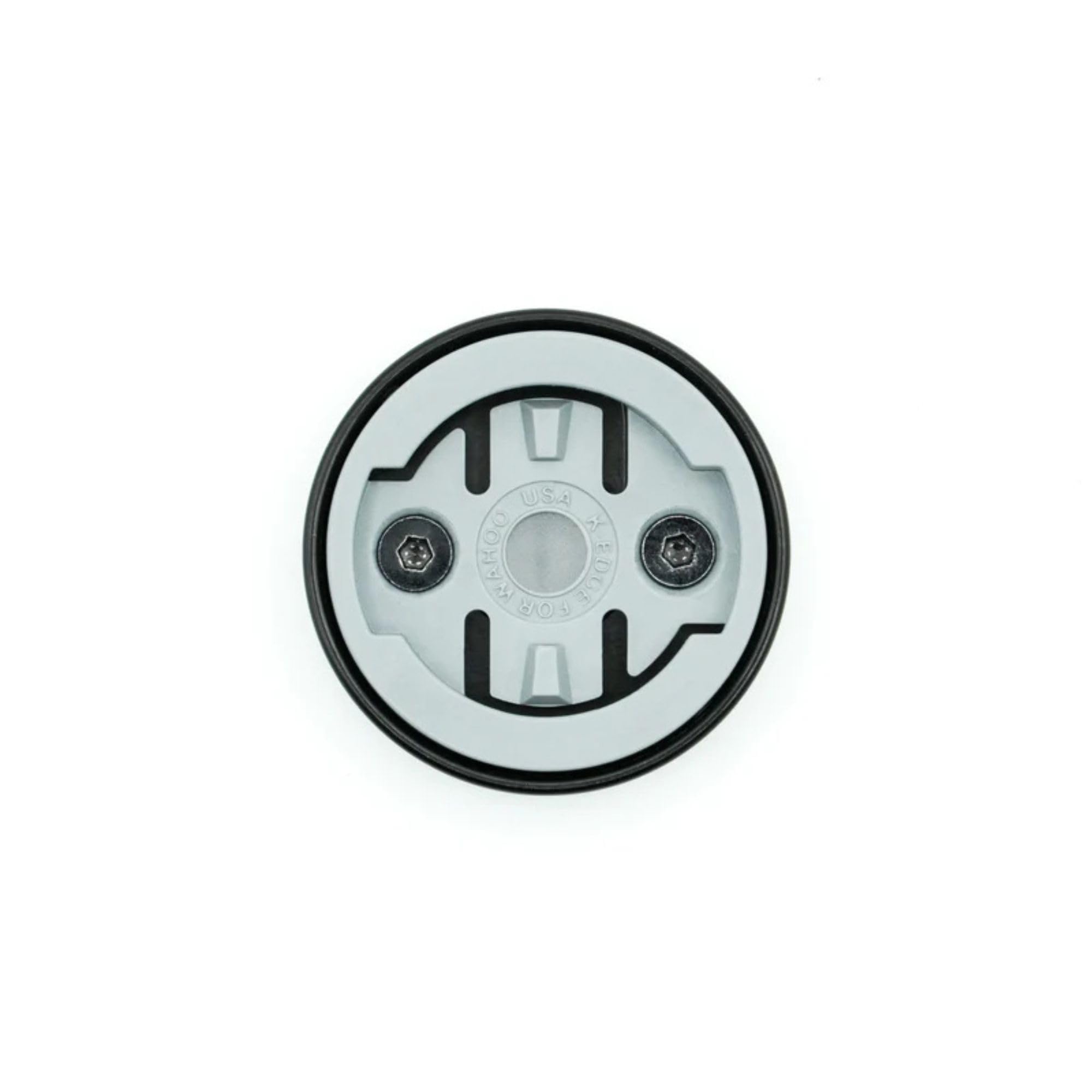 K-Edge Wahoo Gravity Cap Mount BlackK-EDGE WAHOO Gravity Cap Mount Black|HRテクノロジーズ店