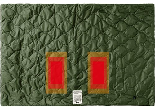 003377 2023 MOLDING USB QUILT BLANKET (Brown) BRID USB キルト ブランケット|HRテクノロジーズ店