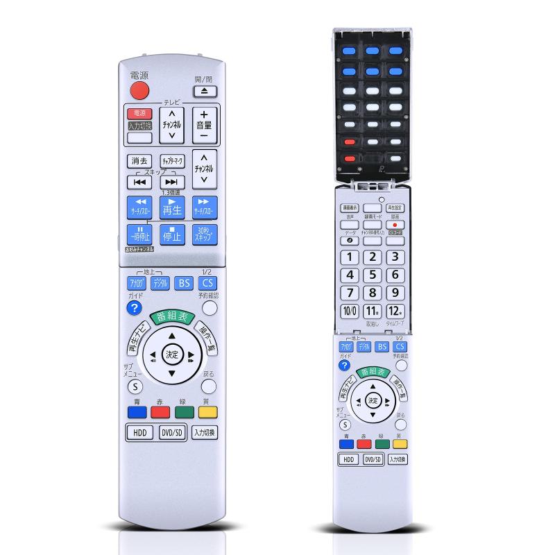 Panasonic ブルーレイリモコンリモコン 001