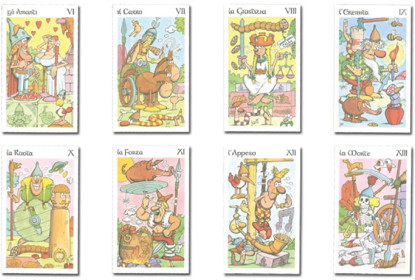 楽天市場 タロッキ ケルティ ジャコビティ 大アルカナのみ にぎやかなイラストが楽しい あす楽対応 ラッキーカードプレゼント タロット直輸入専門店 ヘリテイジ