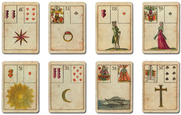 楽天市場 ルノルマンカード プライマル ルノルマン The Primal Lenormand タロット直輸入専門店 ヘリテイジ