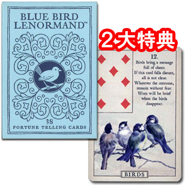 楽天市場】【ルノルマンカード】ミスティカル・ルノルマン☆Mystical Lenormand : タロット直輸入専門店 ヘリテイジ