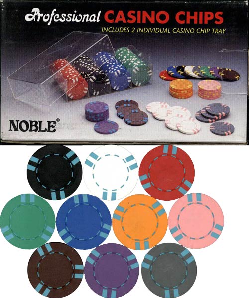 楽天市場 カジノチップ販売 ポーカーチップ ピンクストライプ単色 100枚セット F40mm タロット直輸入専門店 ヘリテイジ