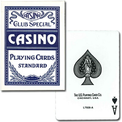 楽天市場】ビー・カジノホテルカード ブリッジサイズ- El Capitan - 赤