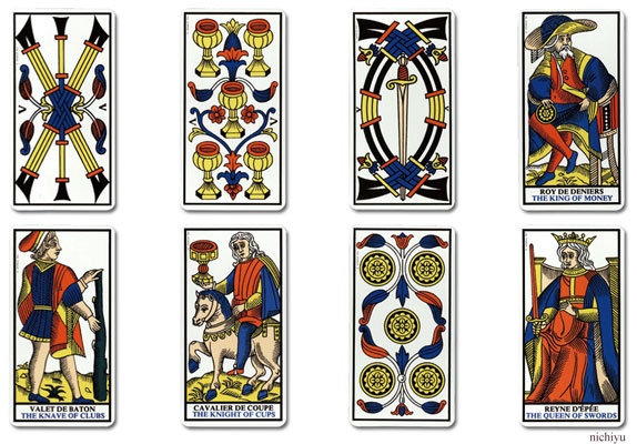 楽天市場 タロットカード マルセイユタロット 英文 Tarot Of Marseilles タロット直輸入専門店 ヘリテイジ