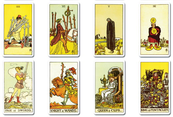 楽天市場 タロットカード オリジナル ウェイト タロット パック The Original Rider Waite Tarot Pack タロット直輸入専門店 ヘリテイジ