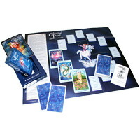 楽天市場 セレスティアルタロット スプレッドシート付 Celestial Tarot ホロスコープ カバラ系タロットカード あす楽対応 ラッキーカードプレゼント タロット直輸入専門店 ヘリテイジ