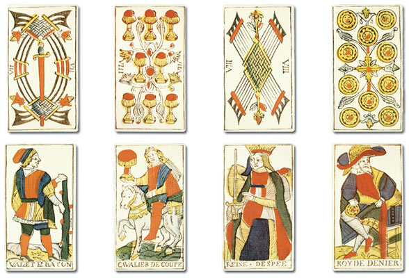 楽天市場 タロットカード タロット デ マルセイユ ピアトニック Tarot De Marseille By Piatnik タロット直輸入専門店 ヘリテイジ