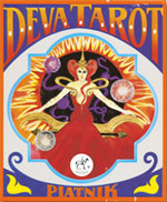 【タロットカード】デーバ・タロット☆DEVA TAROT