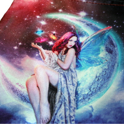 楽天市場 タロットバッグ ポーチ ムーンフェアリー Bt41 タロットカードの保護 持ち歩きに最適 タロット専用携帯バッグ ポーチ あす楽対応 ラッキーカードプレゼント タロット直輸入専門店 ヘリテイジ