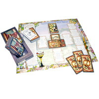 楽天市場 フェネストラ タロット スプレッドシート付 ケルト十字 をマスター あす楽対応 ラッキーカードプレゼント タロット直輸入専門店 ヘリテイジ