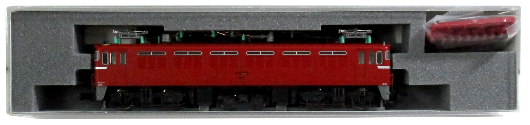 【中古】Nゲージ KATO(カトー) 3013-1 <br>ED76-0 後期形 <br>2020年ロット <br>【A】