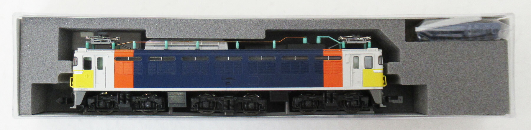 【中古】Nゲージ KATO(カトー) 3066-A <br>EF81 カシオペア色 <br>【A´】 <br>クリアケース多少傷み