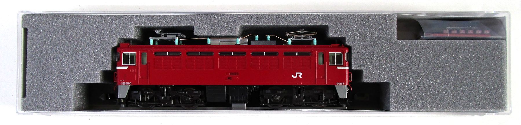 【中古】Nゲージ KATO(カトー) 3076-1 <br>ED79 シングルアームパンタグラフ <br>2022年ロット <br>【A】