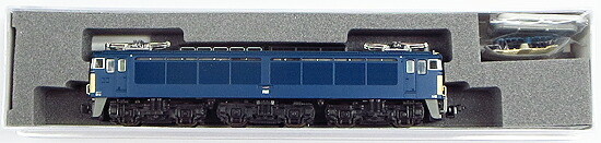【中古】Nゲージ KATO(カトー) 3085-3 <br>EF63 3次形 JR仕様 <br>【A】