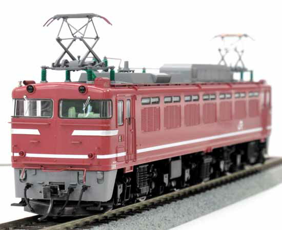 【中古】HOゲージ TOMIX(トミックス) HO-170 <br>JR EF81-600形電気機関車 (JR貨物更新車) プレステージモデル <br>【A´】 <br>外箱傷み