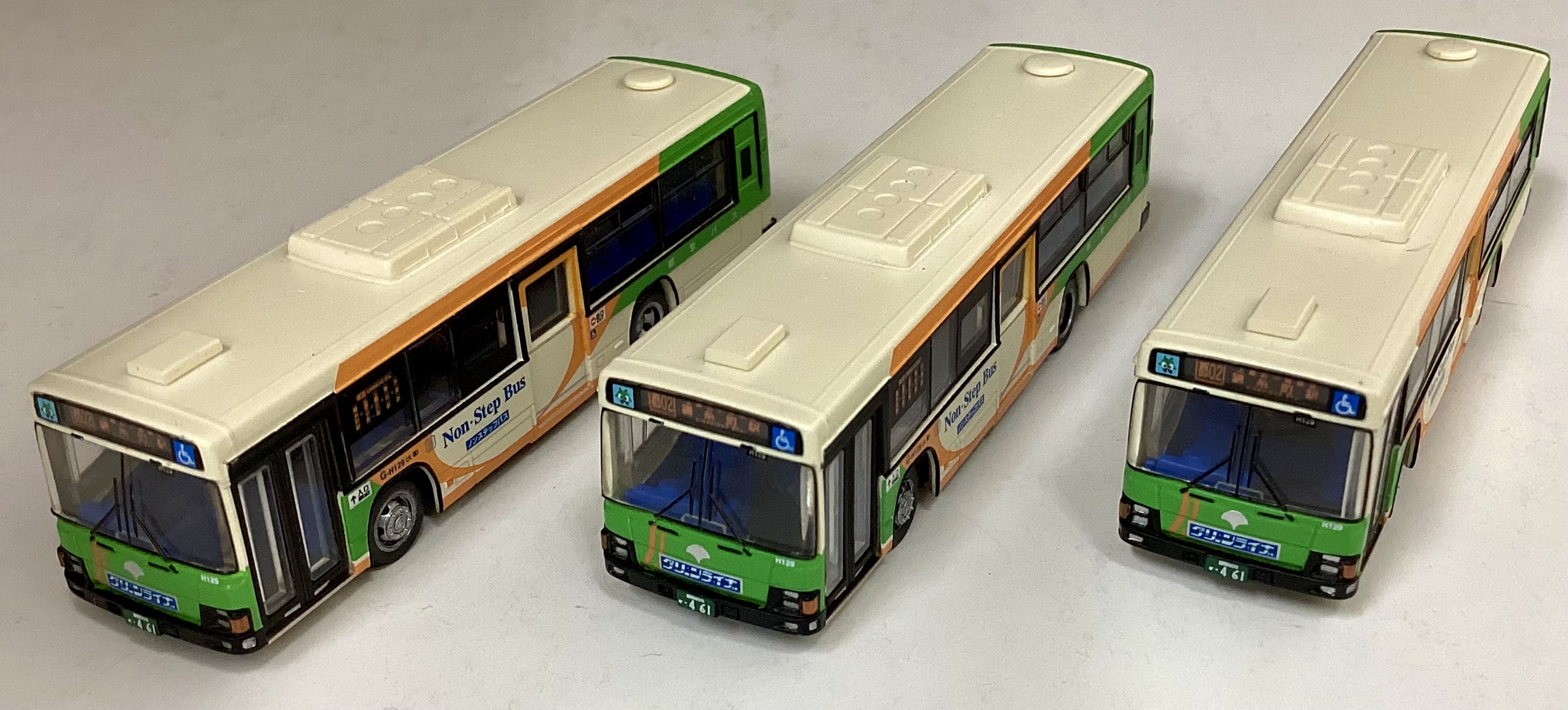 楽天市場】【中古】ジオコレ TOMYTEC(トミーテック) ザ・バス