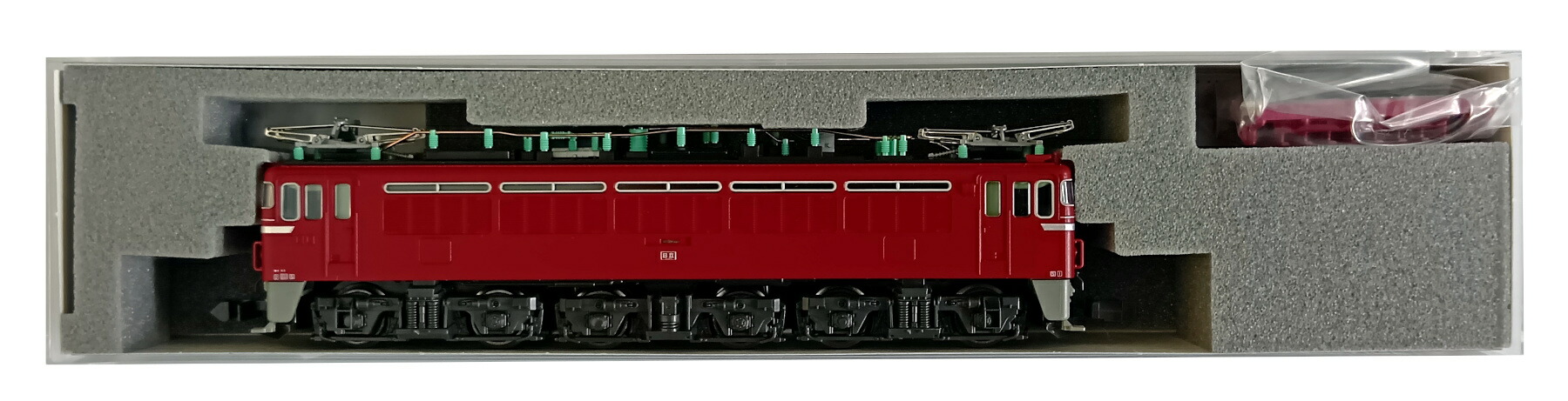 【中古】Nゲージ KATO(カトー) 3081 <br>EF70 1000 <br>2021年ロット <br>【A】