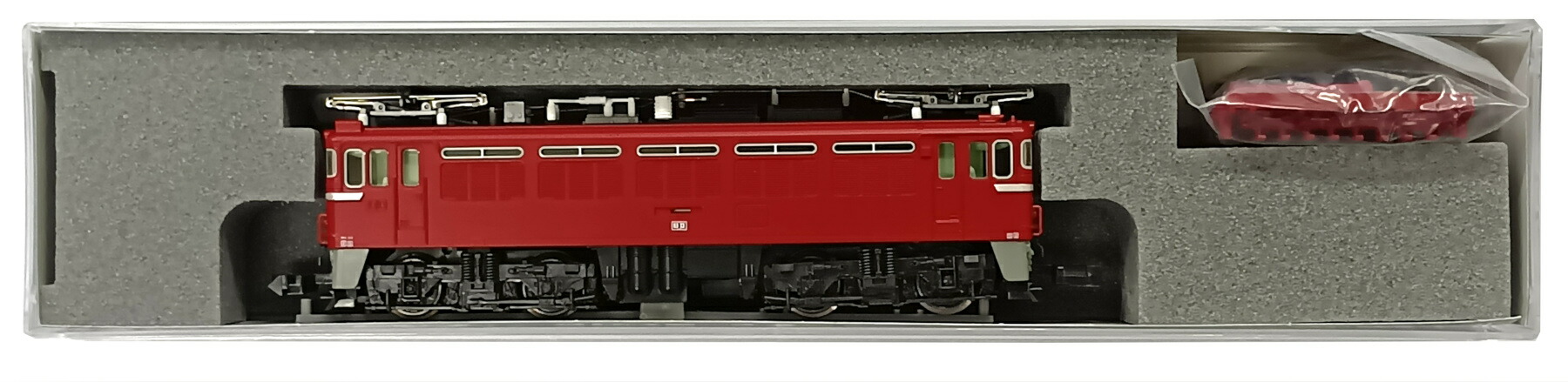 【中古】Nゲージ KATO(カトー) 3075-1 <br>ED75 1000 前期形 <br>2020年ロット <br>【B】 <br>パーツ取付残有