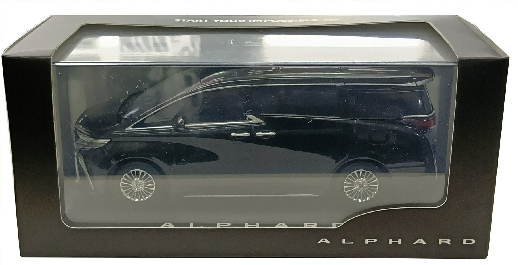 イグニッションモデル　1/18 30アルファード Amazon | イグニッションモデル 1/18 トヨタ アルファード (H30W