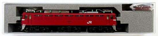 【中古】Nゲージ KATO(カトー) 3066-4 <br>EF81 JR東日本色 (双頭連結器付) <br>2013年ロット <br>【C】 <br>側面JRマーク付近に傷