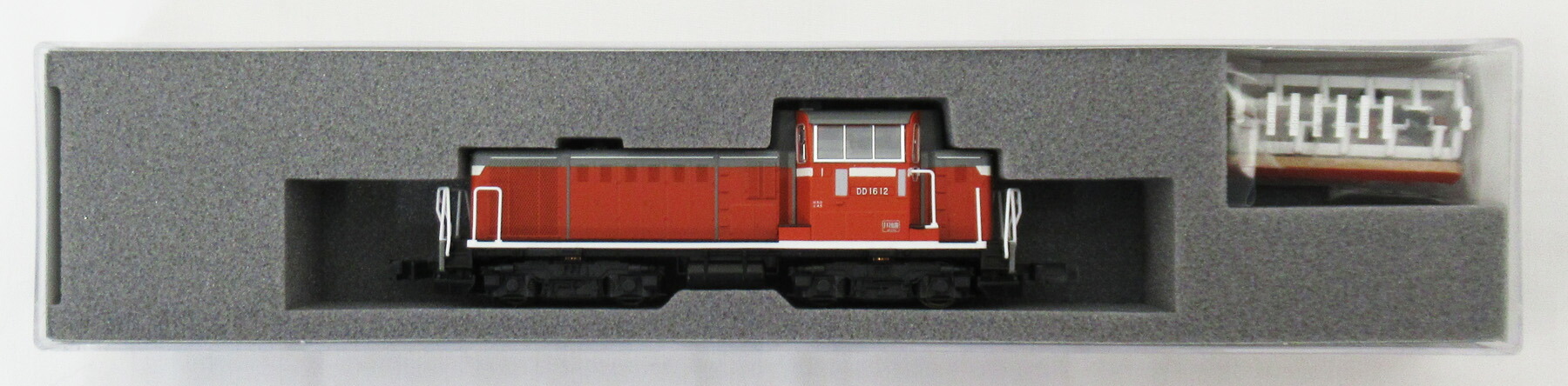【中古】Nゲージ KATO(カトー) 7013 <br>DD16 <br>2014年ロット <br>【C】 <br>※ナンバー「12号機」取付残有り