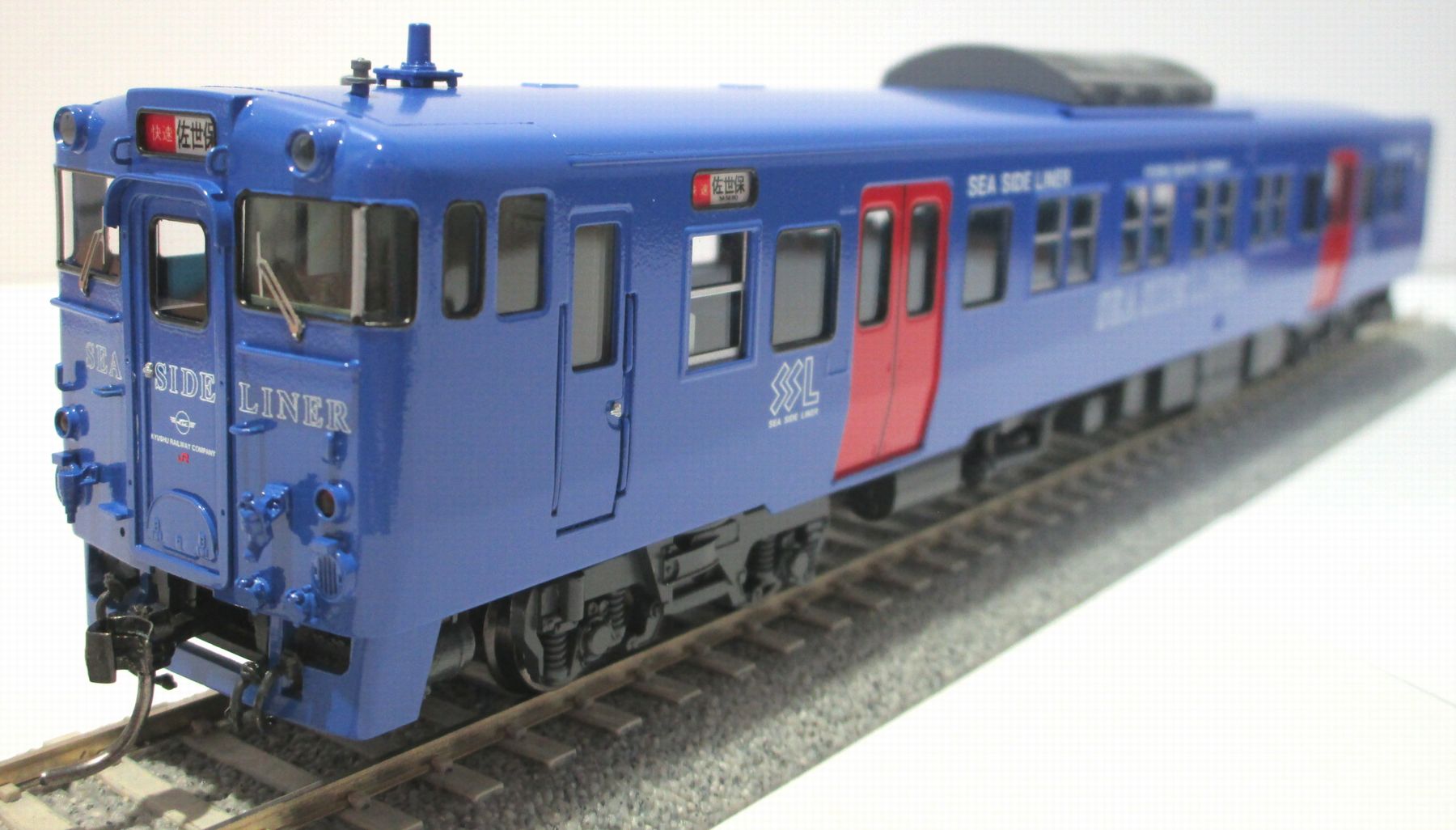 【中古】HOゲージ エンドウ  <br>気動車 セット商品 <br>DS0491 キハ66系気動車 キハ66・67 シーサイドライナー色 2輌セット 2022年製 ※代引き発送不可 <br>【D】 <br>各車、色はげ、色とび、塗装ムラ、成型ムラあり/外箱傷み