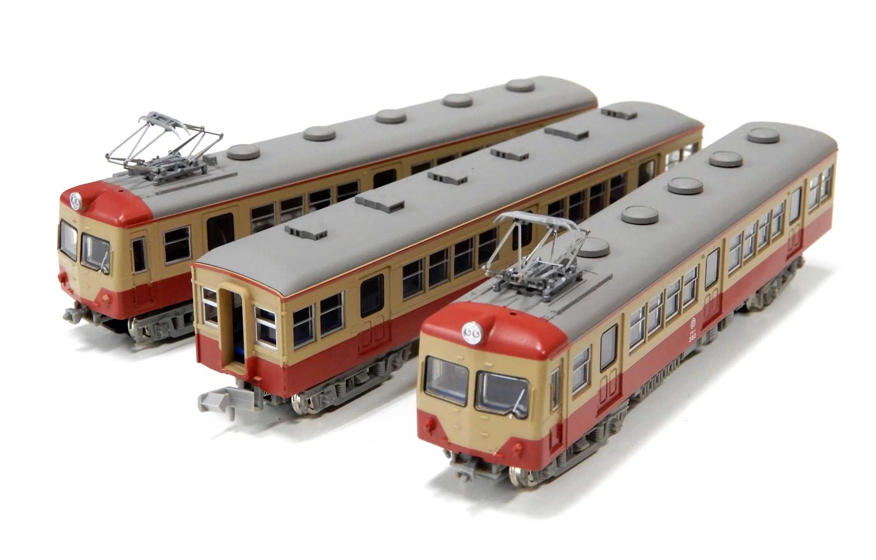 楽天市場】【中古】ジオコレ TOMYTEC(トミーテック) (K472-K475) 鉄道 