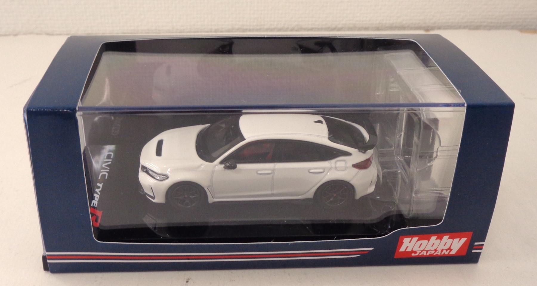 HOBBY JAPAN 1/64 ホンダ シビック タイプR FD2 2007 HOBBY JAPAN 1/64 ホンダ シビック タイプR FD2 2007 - メルカリ