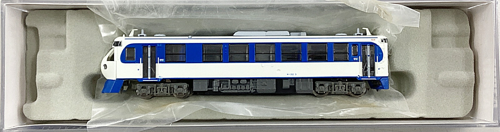 【中古】Nゲージ マイクロエース A7887 <br>キハ32形 鉄道ホビートレイン <br>2015年ロット <br>【B】 <br>シール貼付残有　ケース傷み