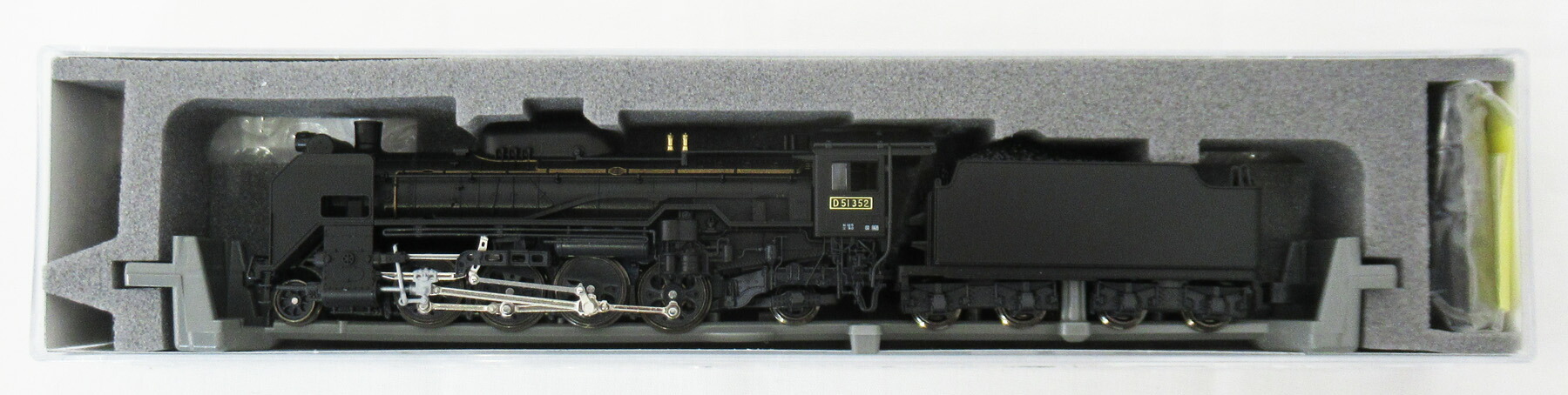 楽天市場】D51 標準形(東北仕様)【KATO・2016-5】「鉄道模型 Nゲージ