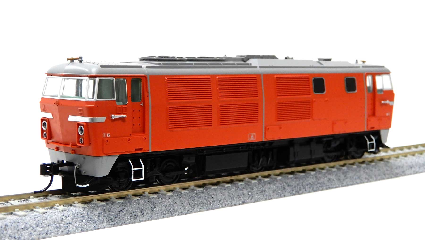 【中古】HOゲージ 造形村  <br>DD54ディーゼル機関車3次形 (9～17号機) <br>【B】 <br>ビニール痕あり