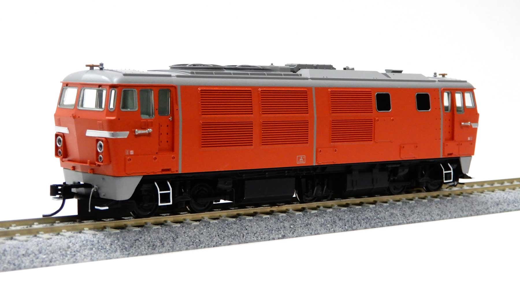 【中古】HOゲージ 造形村  <br>DD54ディーゼル機関車5次形 (25～29号機) <br>【B】 <br>ビニール痕あり