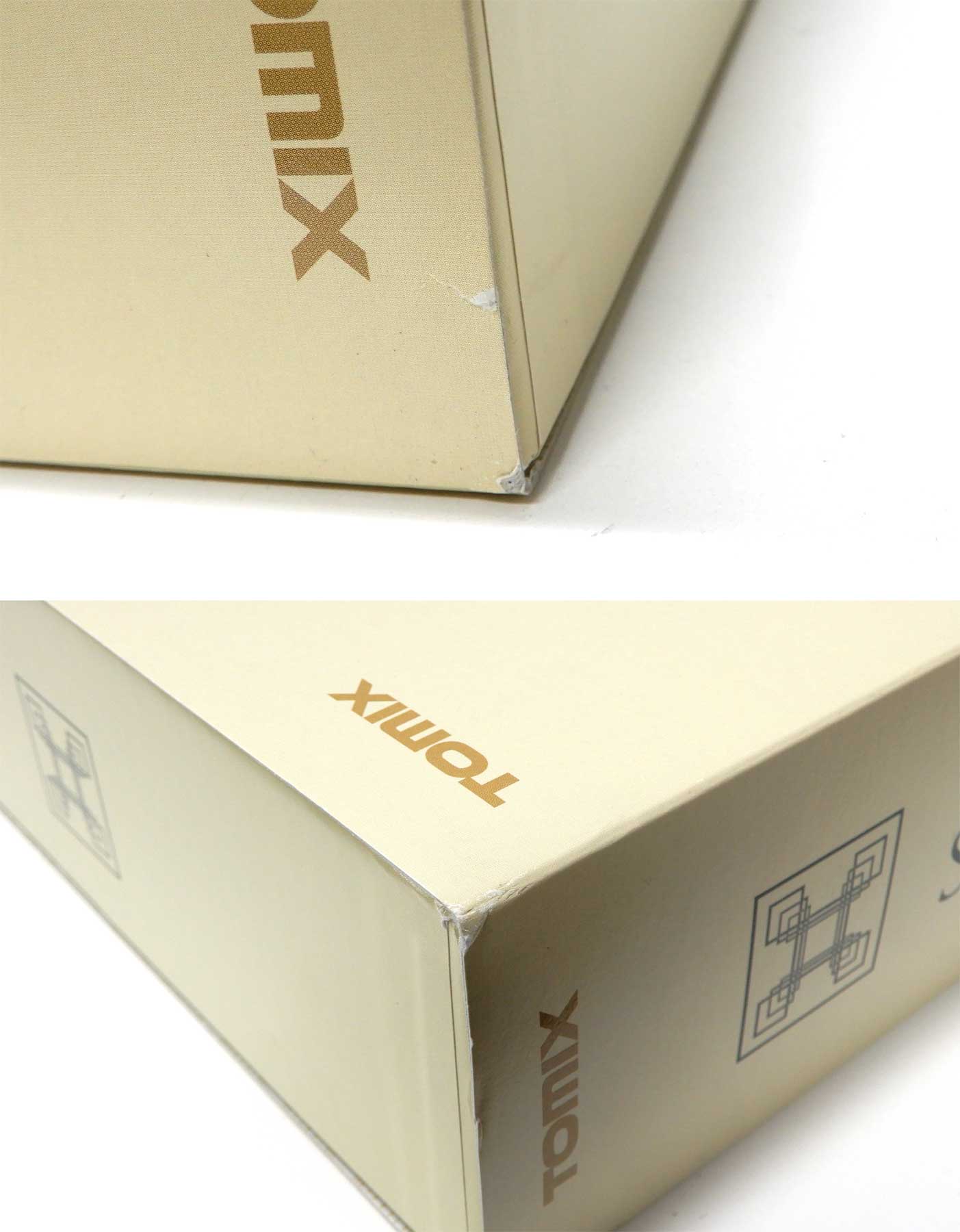 【中古】Nゲージ TOMIX(トミックス) 97901 <br>JR東日本 E001形 「TRAIN SUITE 四季島」 10両セット <br>【A´】 <br>外箱・スリーブ傷み、破れ