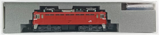 【中古】Nゲージ KATO(カトー) 3076-1 <br>ED79 シングルアームパンタグラフ <br>2020年ロット <br>【C】 <br>台車押さえ欠品