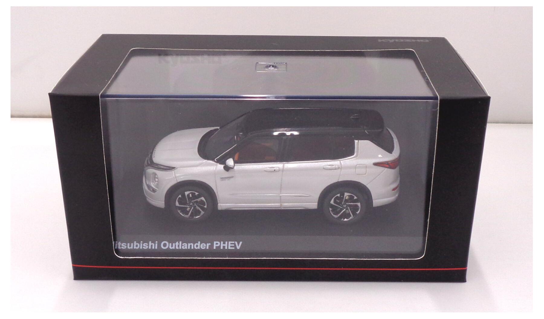 楽天市場】MITSUBISHI 特注 1/18 三菱 アウトランダー OUTLANDER