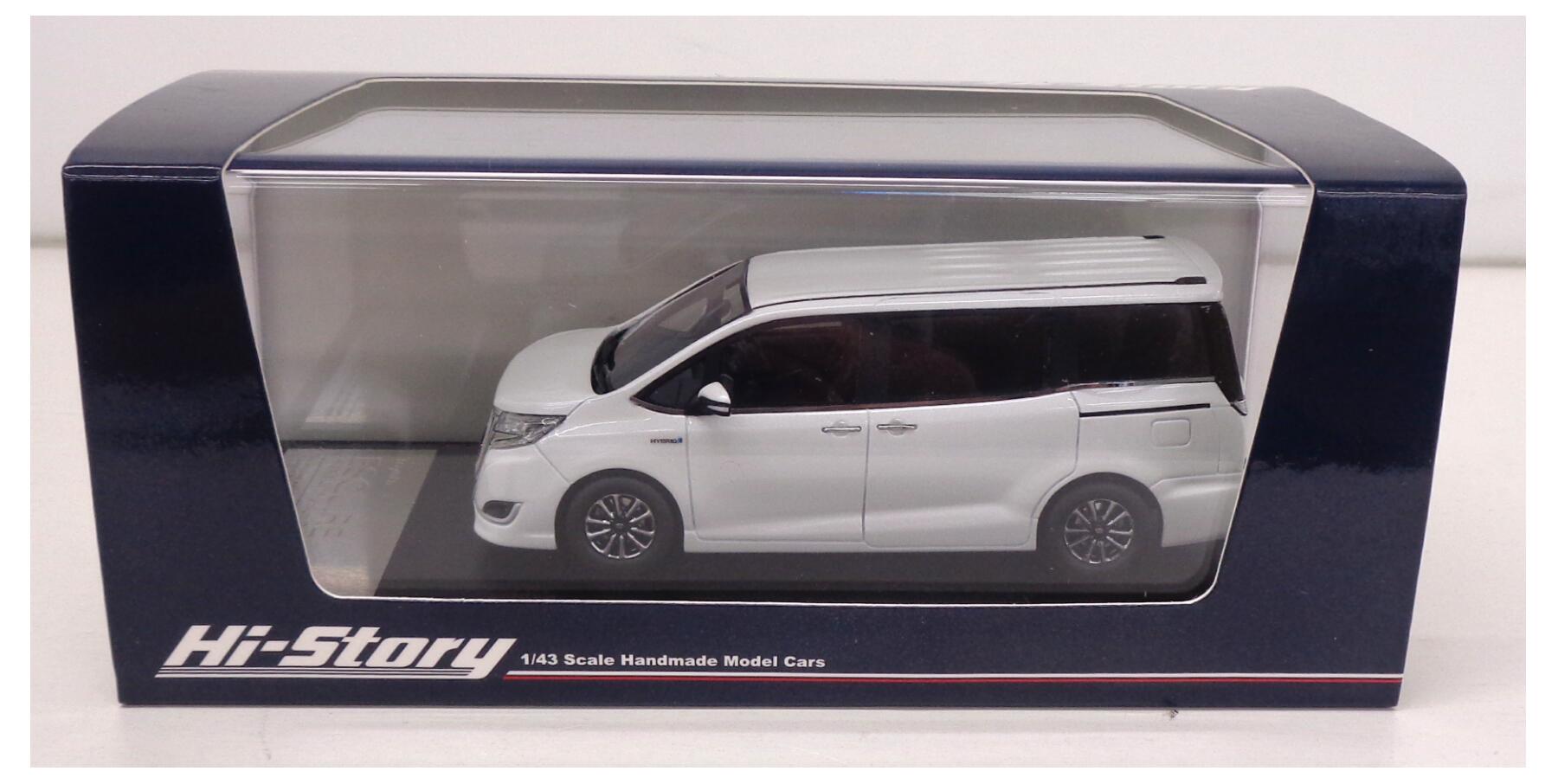 402-199 Hi-Story 1/43 トヨタ マークⅡ 3.0 Hi-Story 2022年11月発売